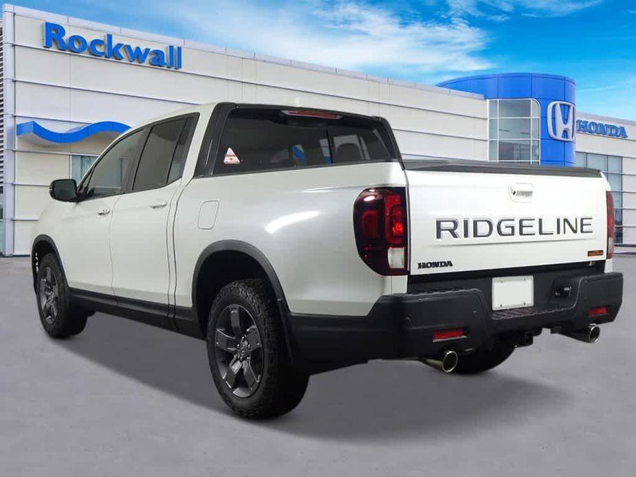 new 2024 Honda Ridgeline car, priced at $44,570