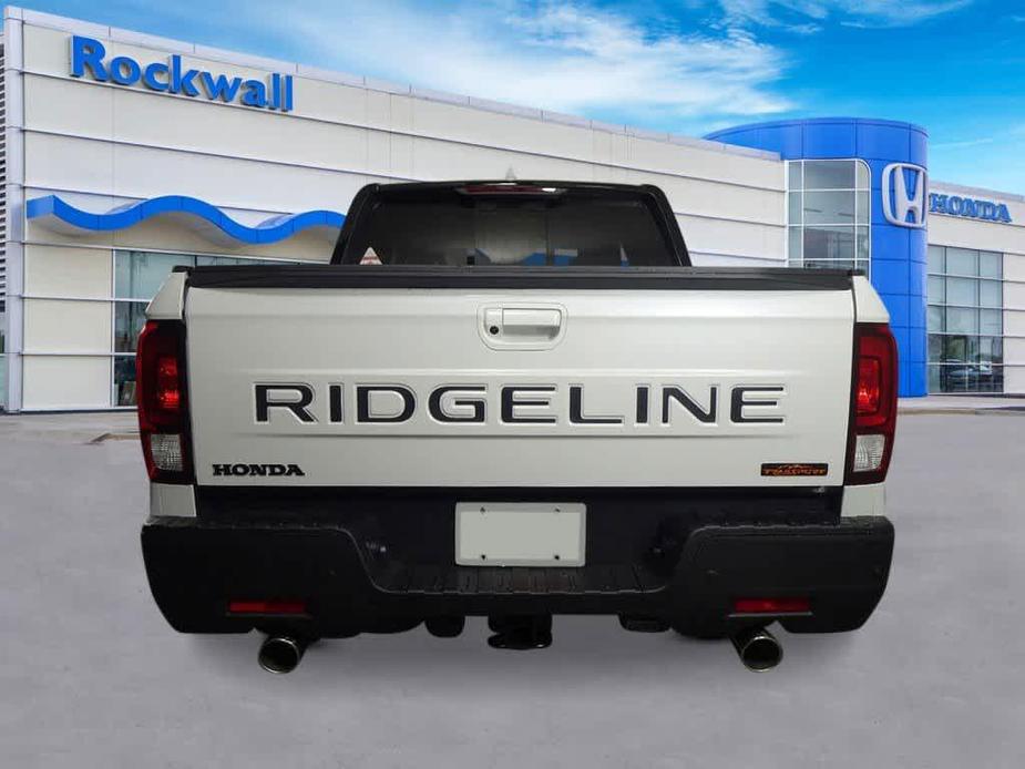 new 2024 Honda Ridgeline car, priced at $44,570