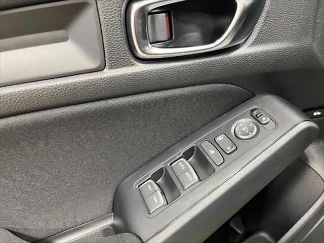 new 2026 Honda Civic car, priced at $28,200