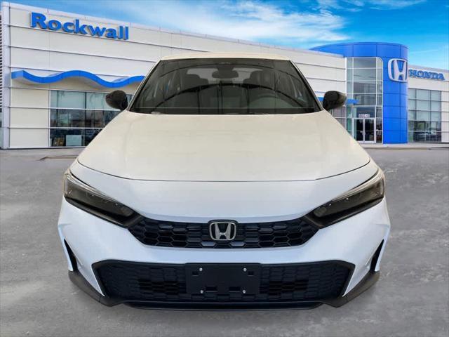new 2026 Honda Civic car, priced at $28,200