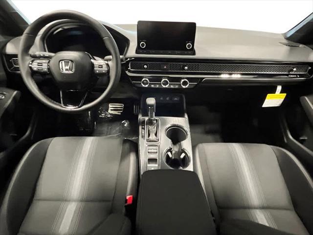new 2026 Honda Civic car, priced at $28,200