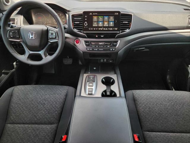 used 2025 Honda Ridgeline car, priced at $33,772
