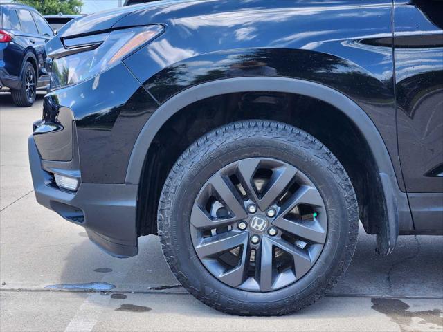 used 2025 Honda Ridgeline car, priced at $33,772