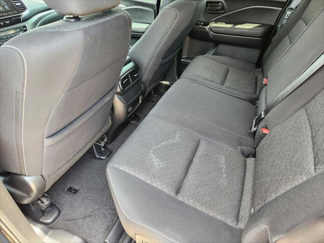 used 2025 Honda Ridgeline car, priced at $33,772