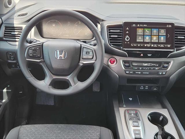 used 2025 Honda Ridgeline car, priced at $33,772