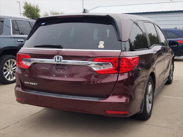 used 2020 Honda Odyssey car, priced at $24,975