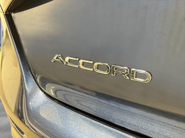 new 2025 Honda Accord car, priced at $30,174