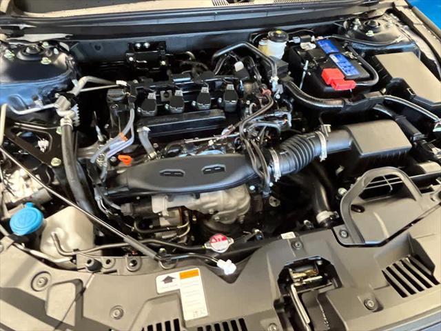 new 2025 Honda Accord car, priced at $30,174