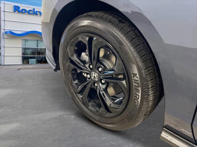 new 2025 Honda Accord car, priced at $30,174