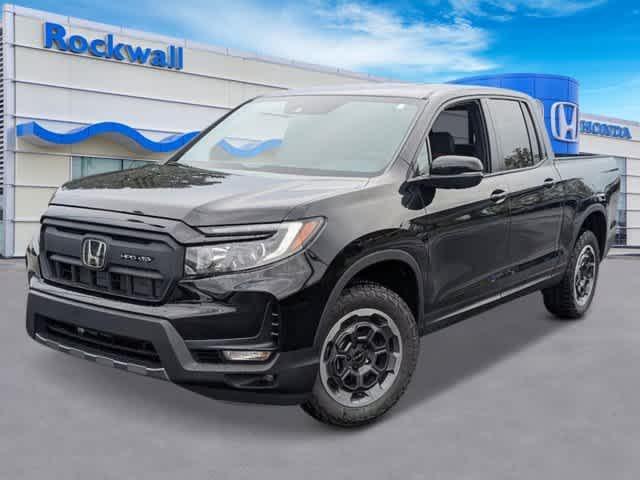 new 2024 Honda Ridgeline car, priced at $45,966