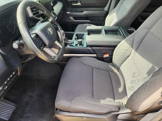 used 2022 Toyota Tundra car, priced at $42,440