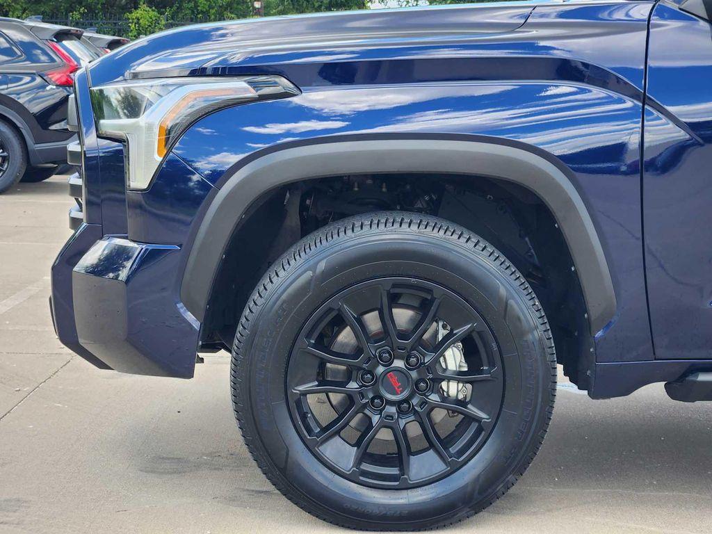 used 2022 Toyota Tundra car, priced at $38,860