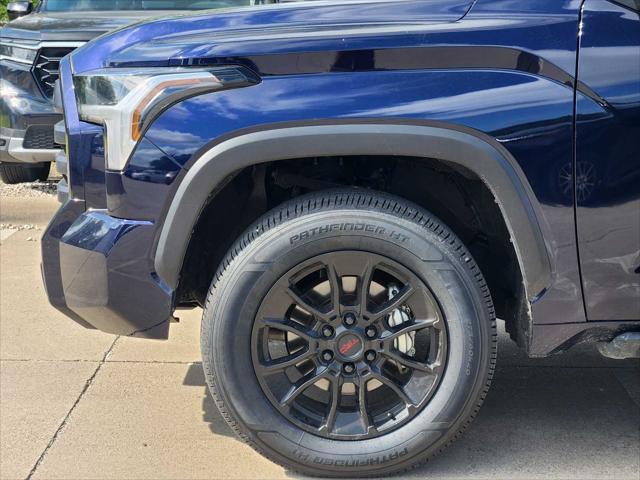 used 2022 Toyota Tundra car, priced at $42,440