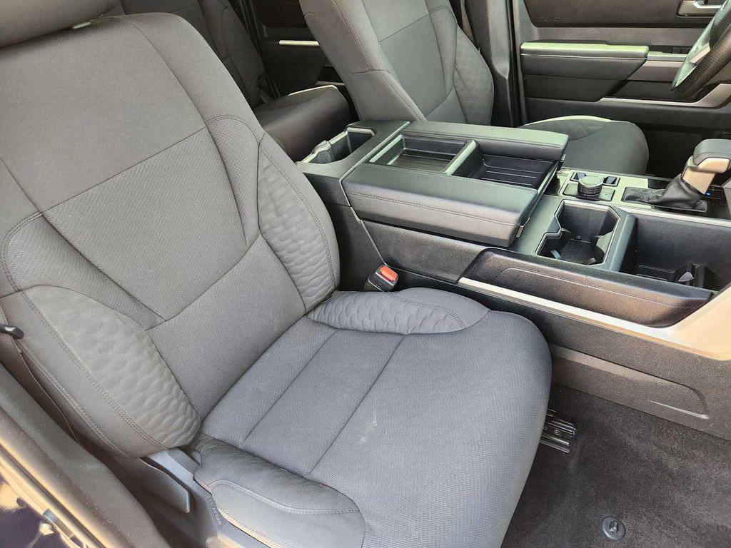 used 2022 Toyota Tundra car, priced at $38,860