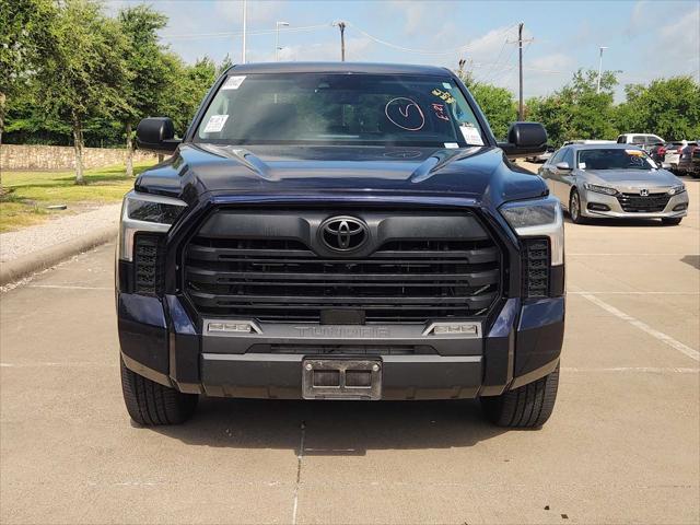 used 2022 Toyota Tundra car, priced at $42,440