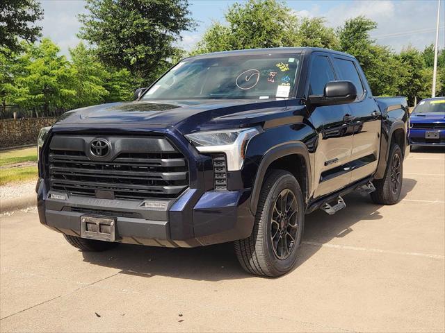 used 2022 Toyota Tundra car, priced at $42,440