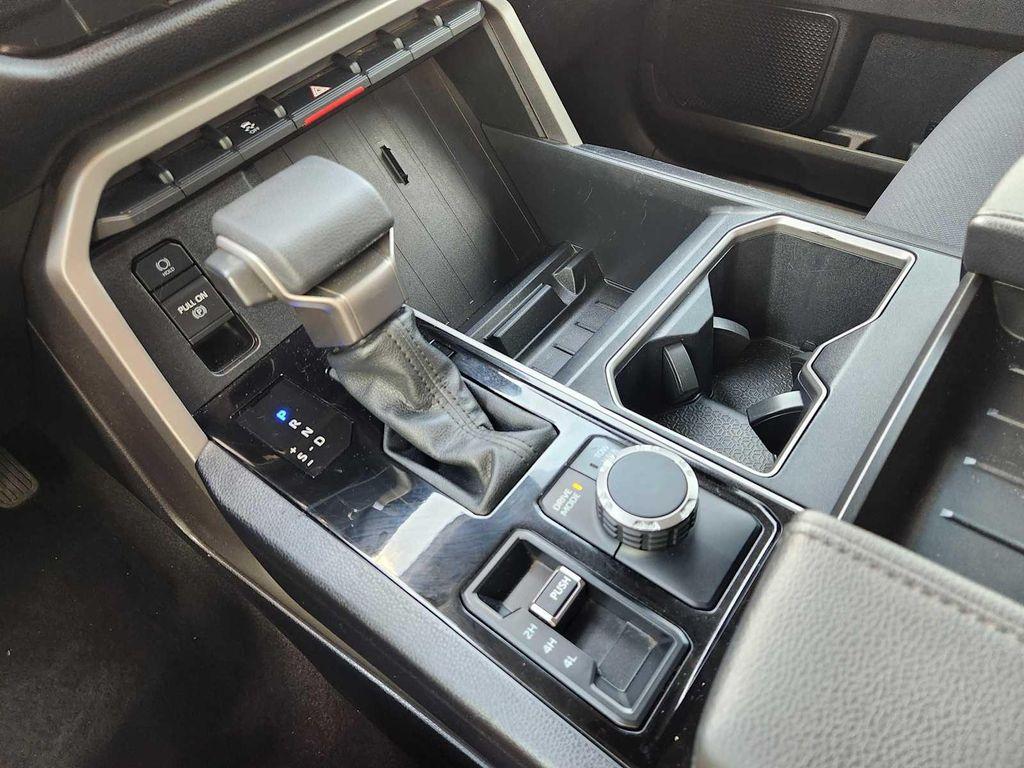 used 2022 Toyota Tundra car, priced at $38,860