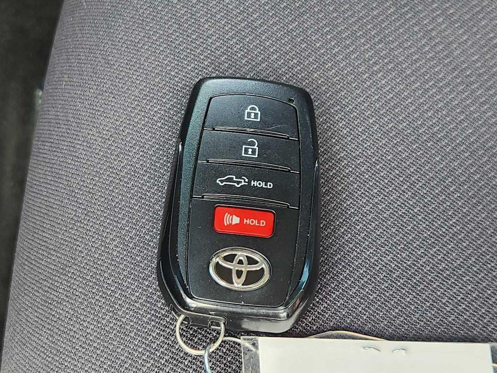used 2022 Toyota Tundra car, priced at $38,860