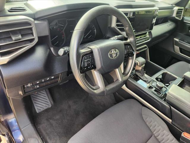 used 2022 Toyota Tundra car, priced at $42,440