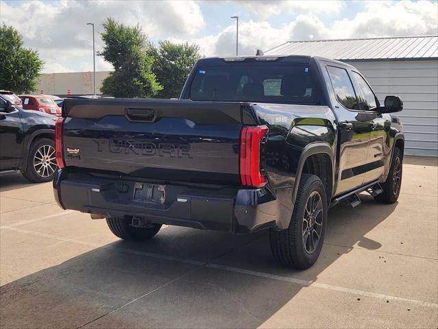 used 2022 Toyota Tundra car, priced at $42,440