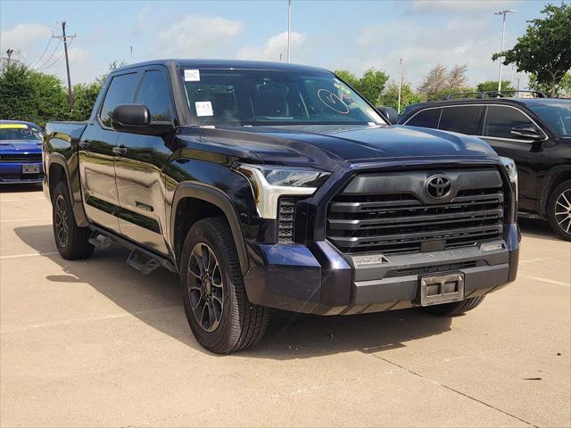 used 2022 Toyota Tundra car, priced at $42,440