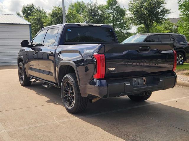 used 2022 Toyota Tundra car, priced at $42,440