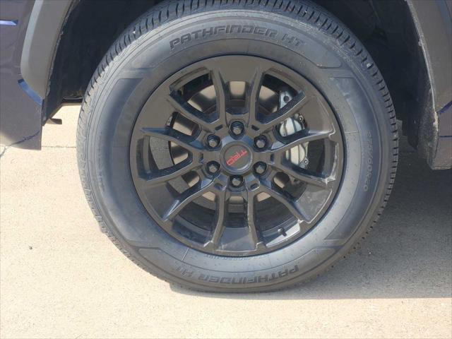 used 2022 Toyota Tundra car, priced at $42,440