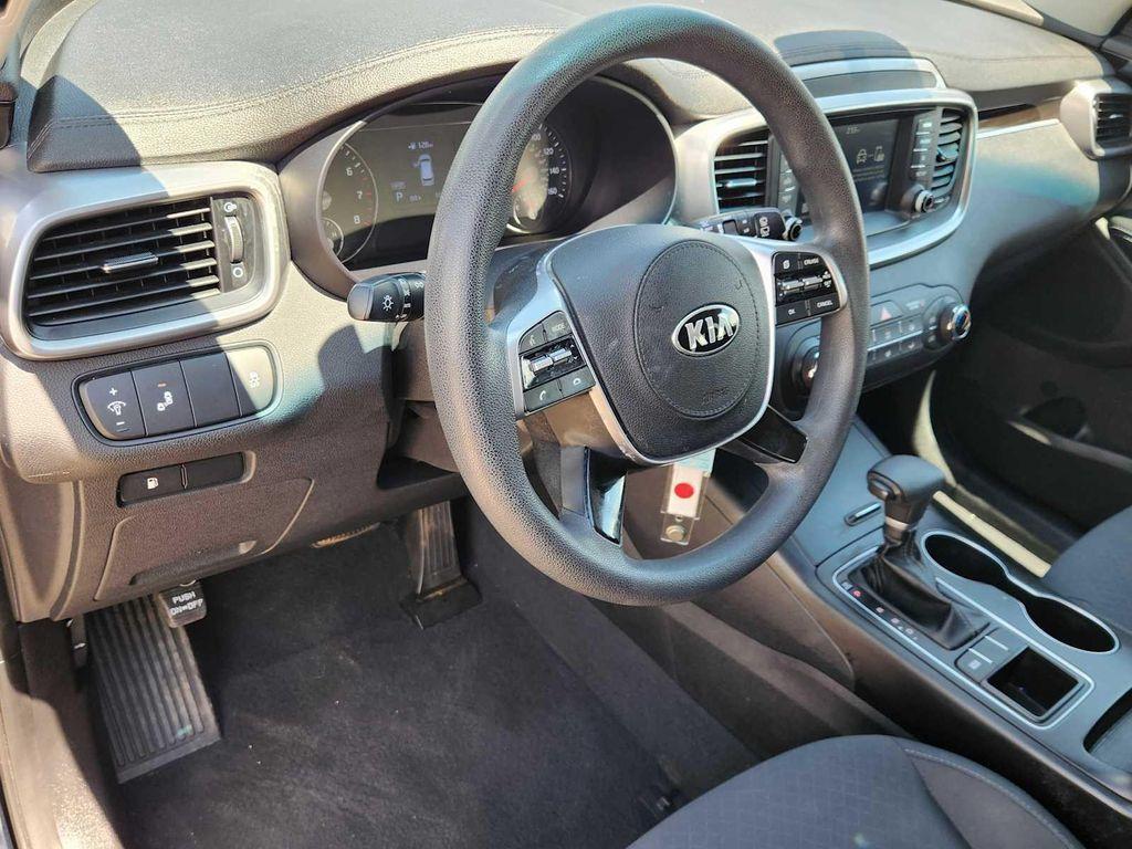 used 2020 Kia Sorento car, priced at $14,669