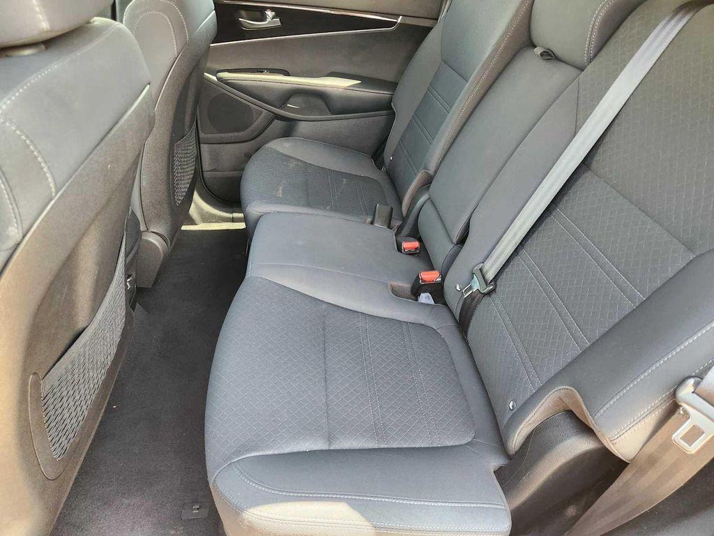 used 2020 Kia Sorento car, priced at $14,669