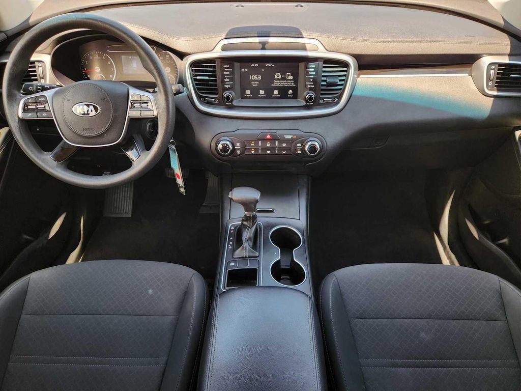 used 2020 Kia Sorento car, priced at $14,669