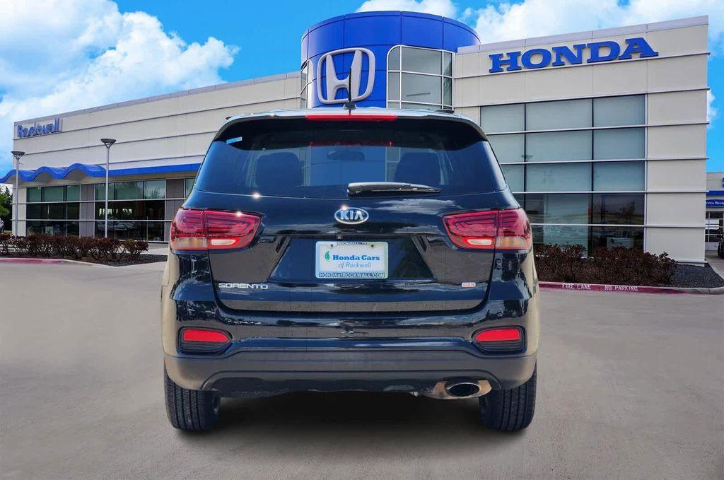 used 2020 Kia Sorento car, priced at $14,669