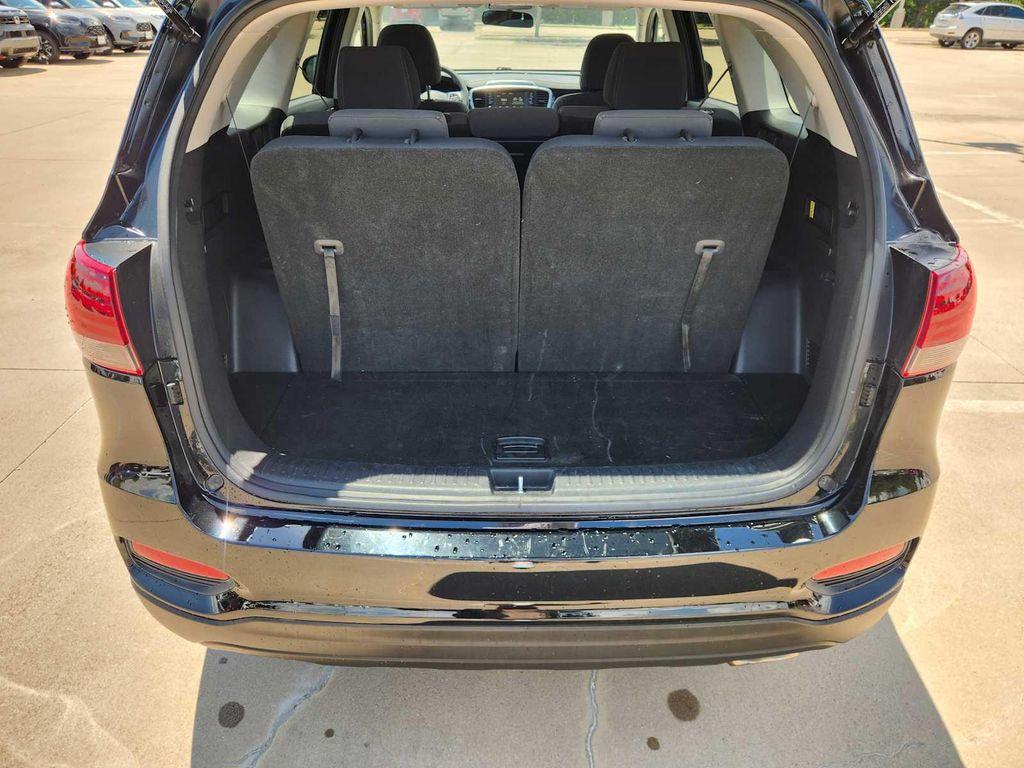 used 2020 Kia Sorento car, priced at $14,669