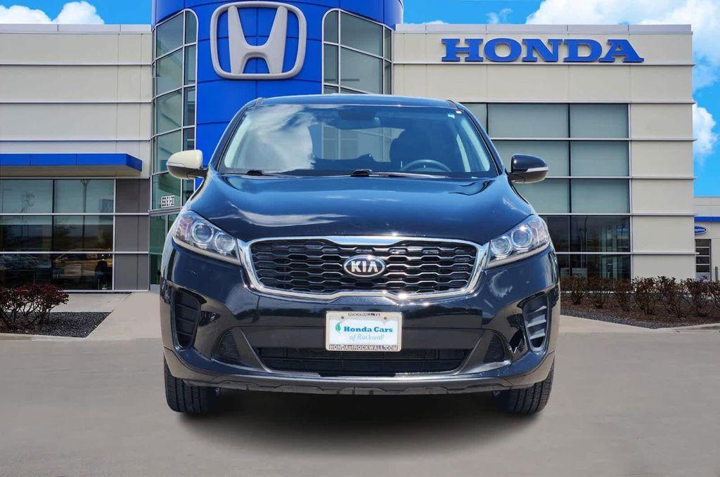 used 2020 Kia Sorento car, priced at $14,669