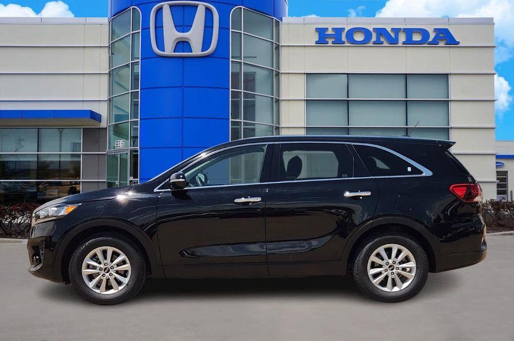used 2020 Kia Sorento car, priced at $14,669