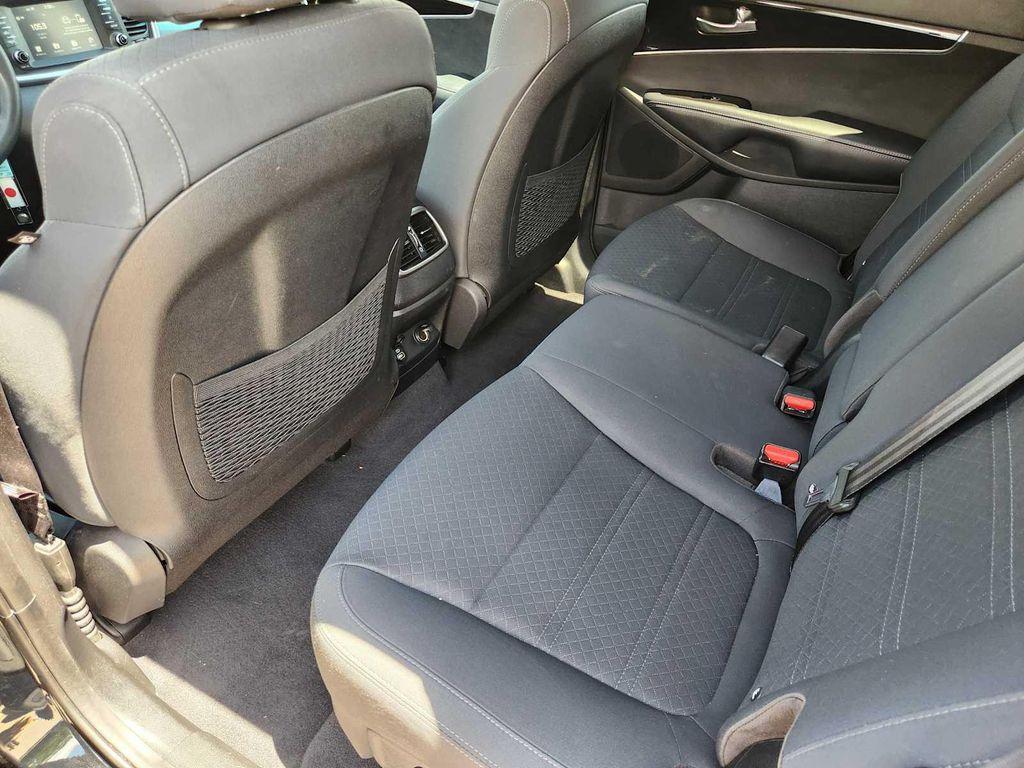 used 2020 Kia Sorento car, priced at $14,669