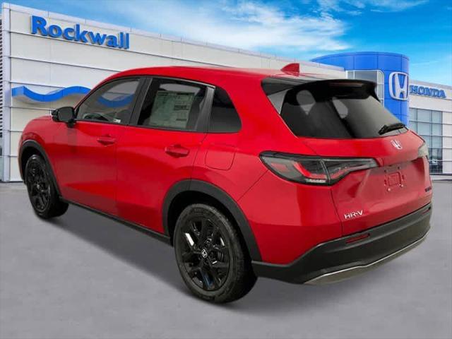 new 2025 Honda HR-V car, priced at $28,350