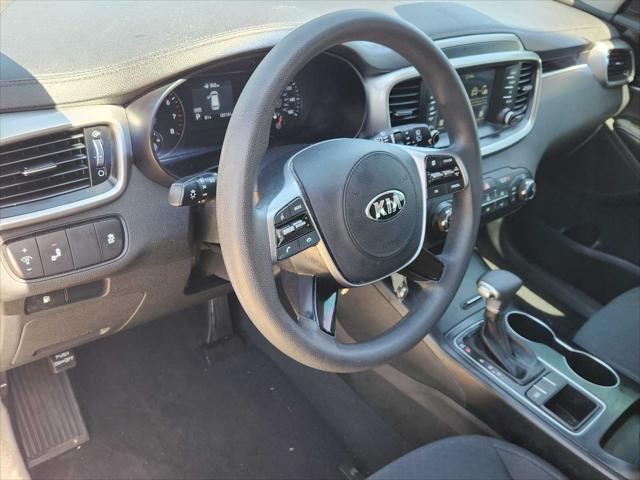 used 2019 Kia Sorento car, priced at $12,274