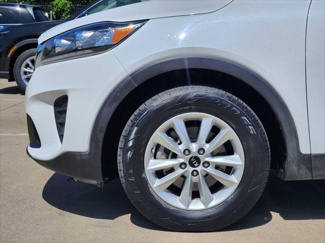 used 2019 Kia Sorento car, priced at $12,274