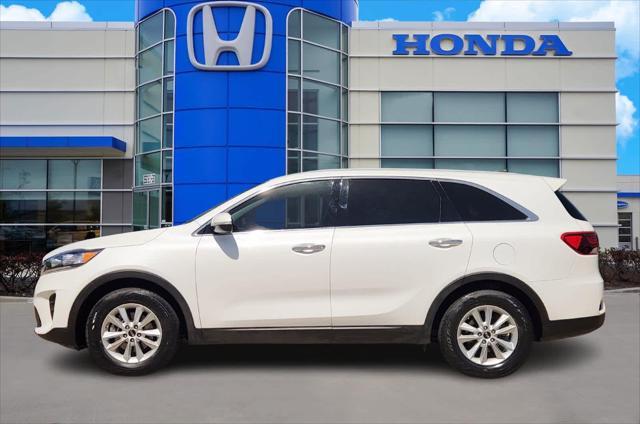 used 2019 Kia Sorento car, priced at $12,274