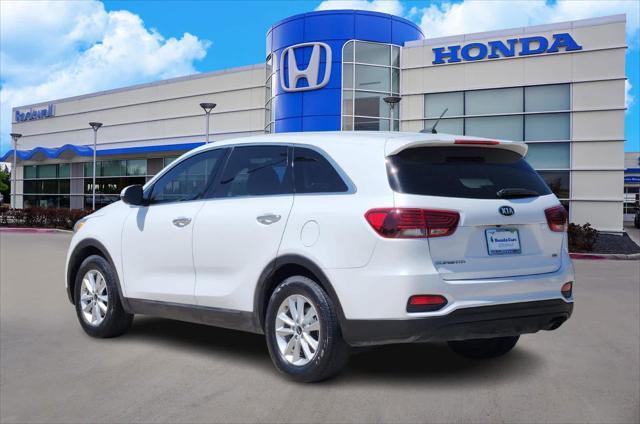 used 2019 Kia Sorento car, priced at $12,274