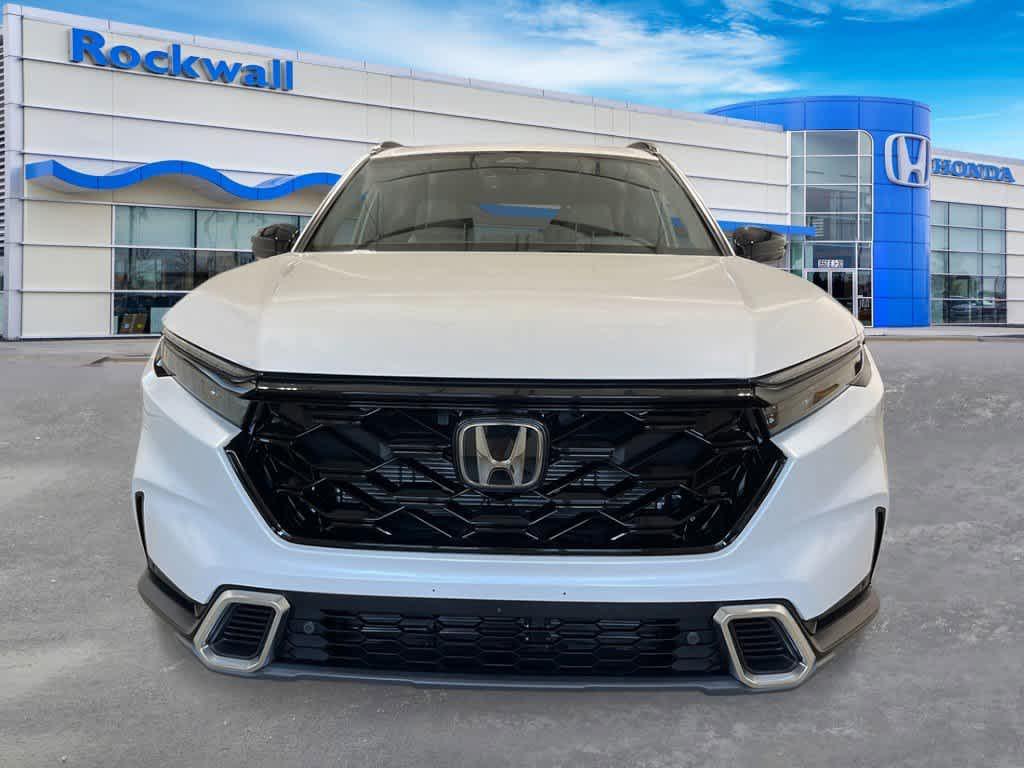 new 2026 Honda CR-V Hybrid car, priced at $41,089