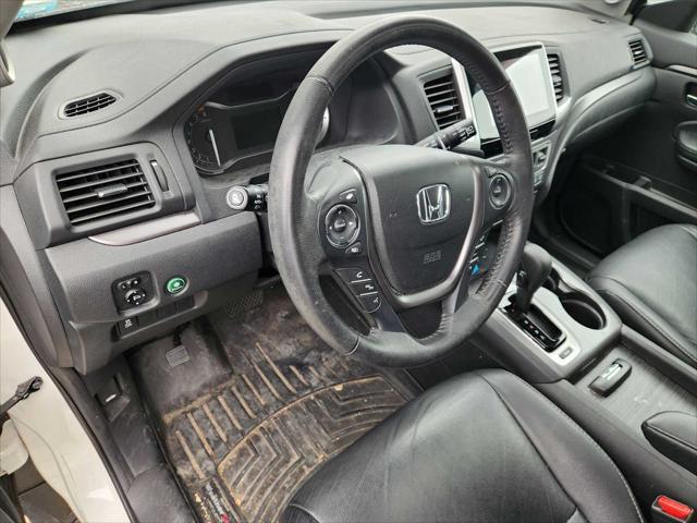 used 2017 Honda Pilot car, priced at $17,991
