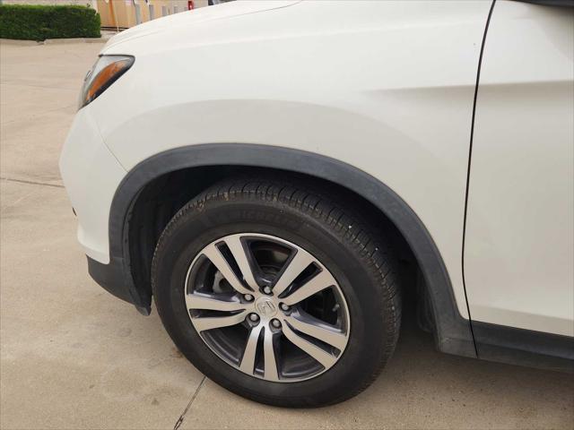 used 2017 Honda Pilot car, priced at $17,991