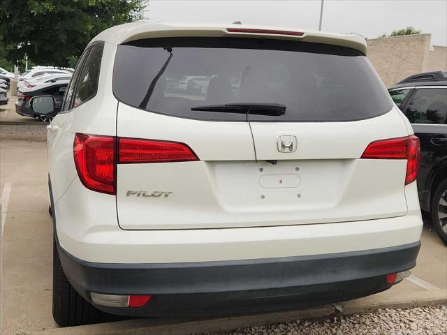 used 2017 Honda Pilot car, priced at $17,991