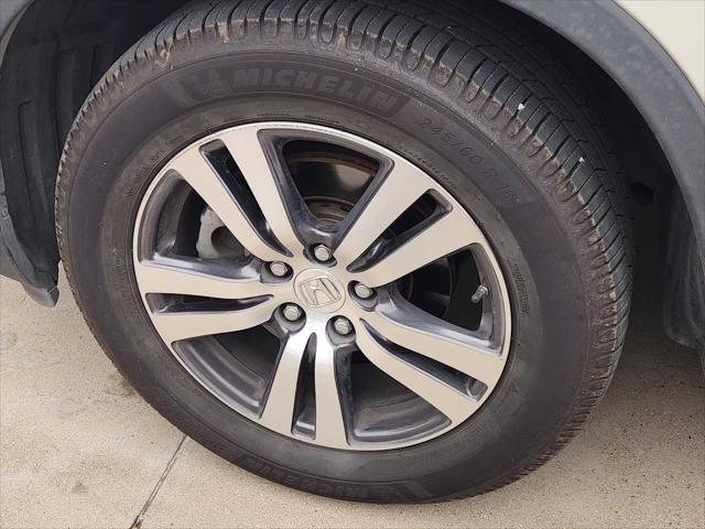 used 2017 Honda Pilot car, priced at $17,991