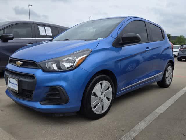 used 2017 Chevrolet Spark car, priced at $9,997