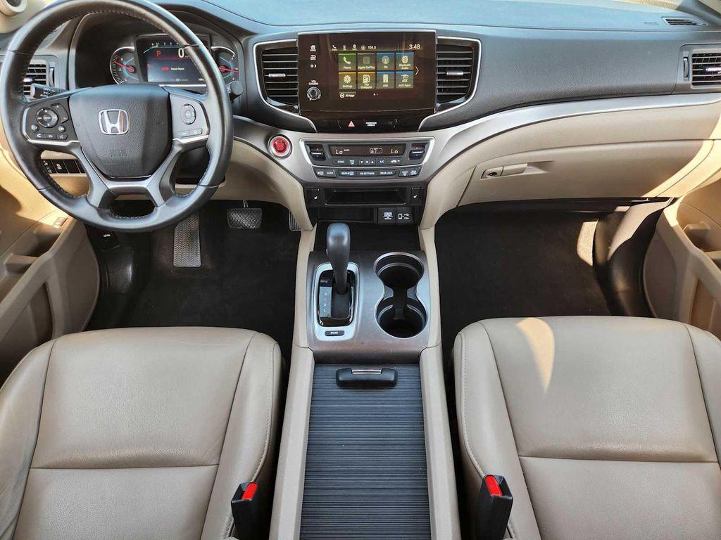 used 2019 Honda Pilot car, priced at $17,426