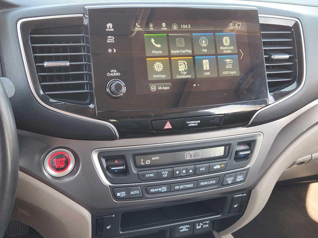 used 2019 Honda Pilot car, priced at $17,426
