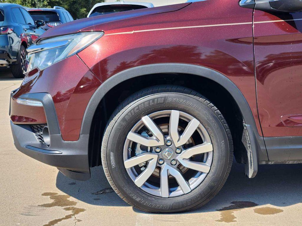 used 2019 Honda Pilot car, priced at $17,426