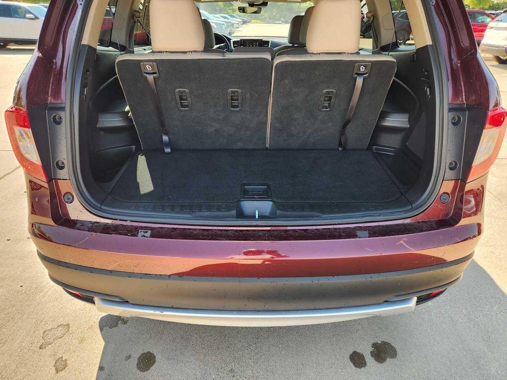 used 2019 Honda Pilot car, priced at $17,426